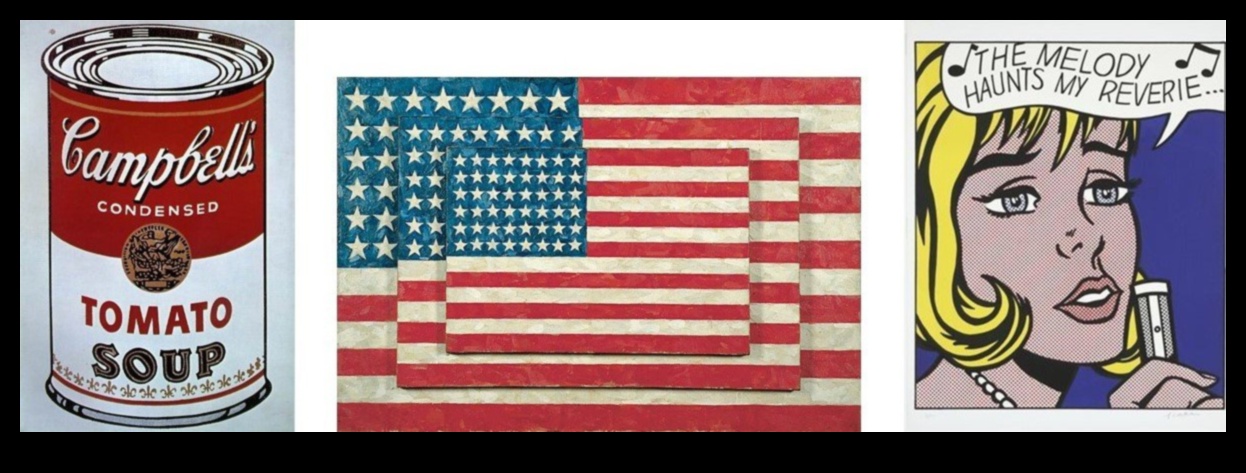 Whimsical Wonders: Everyday Objects Elevated in Pop Art