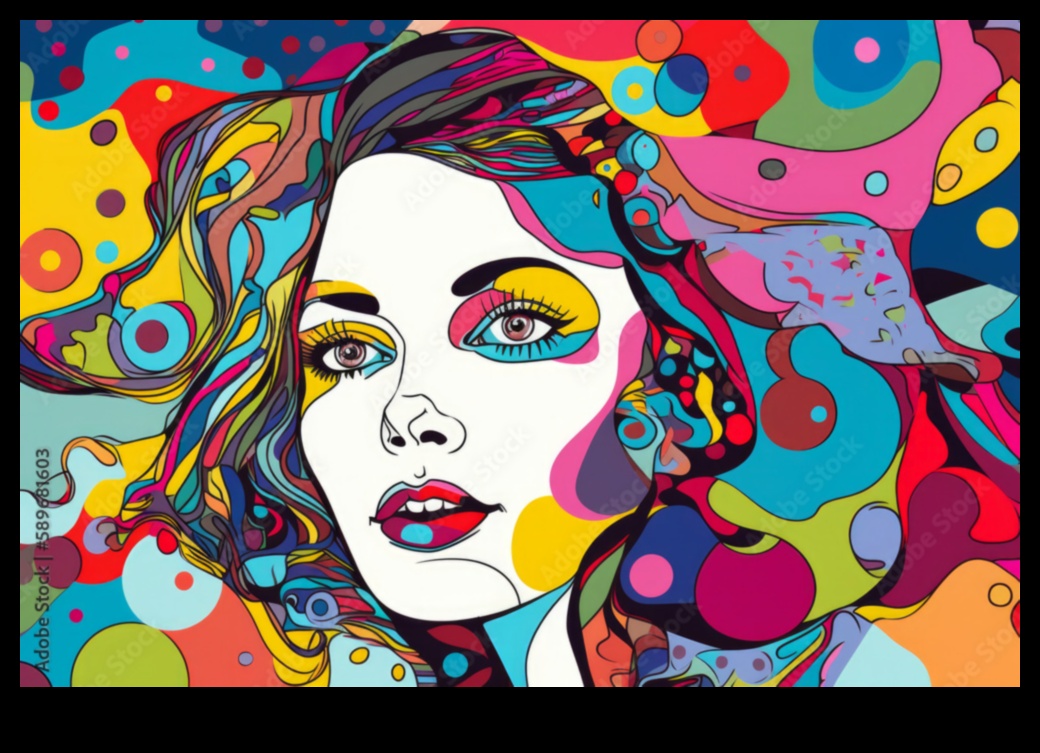 Whimsical Wonders: Pop Art's Playful Approach to Reality