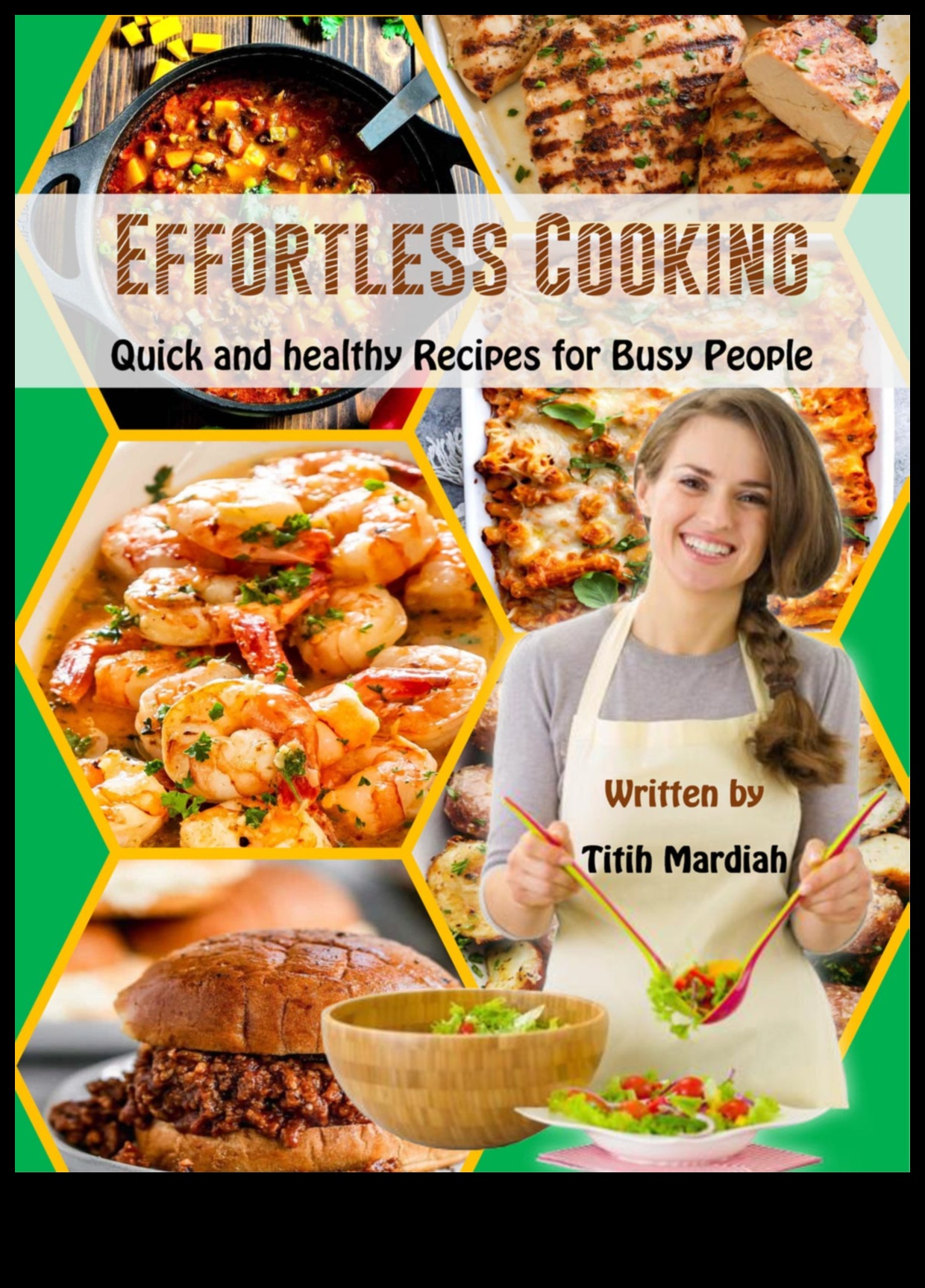 Whip It Up: Easy Recipes for Effortless Culinary Joys