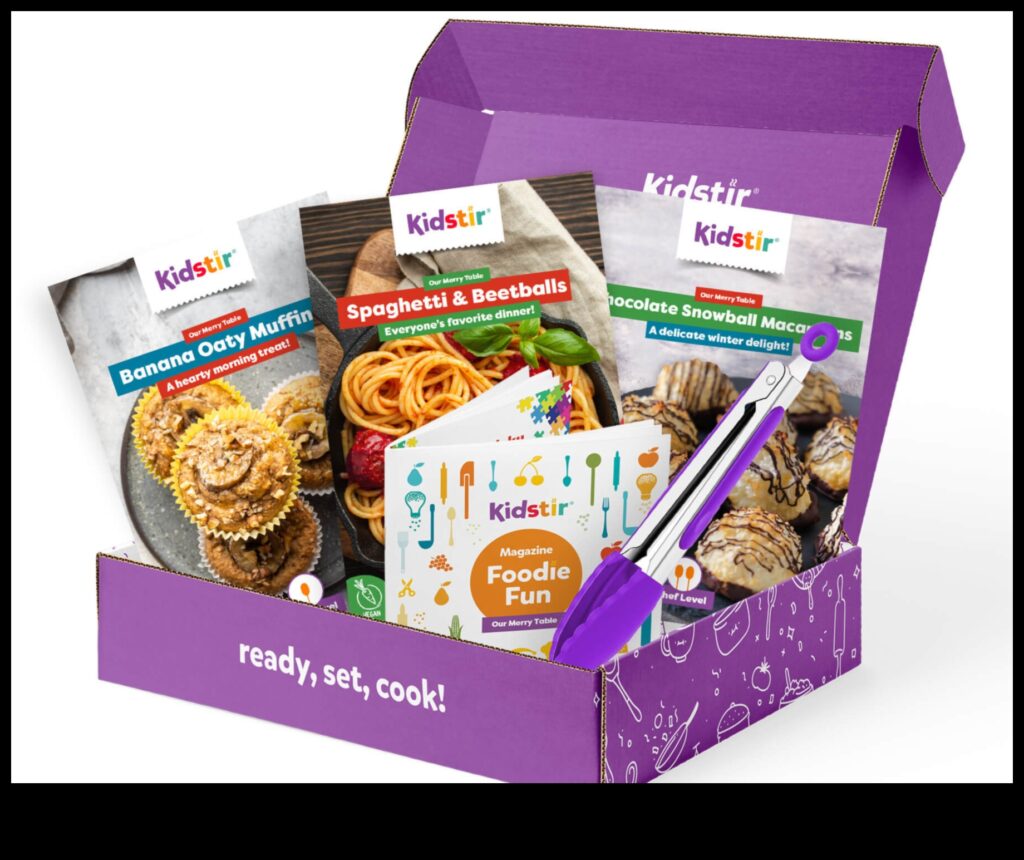 Whisk and Stir Cooking Kits for a Culinary Adventure on Your Anniversary 1