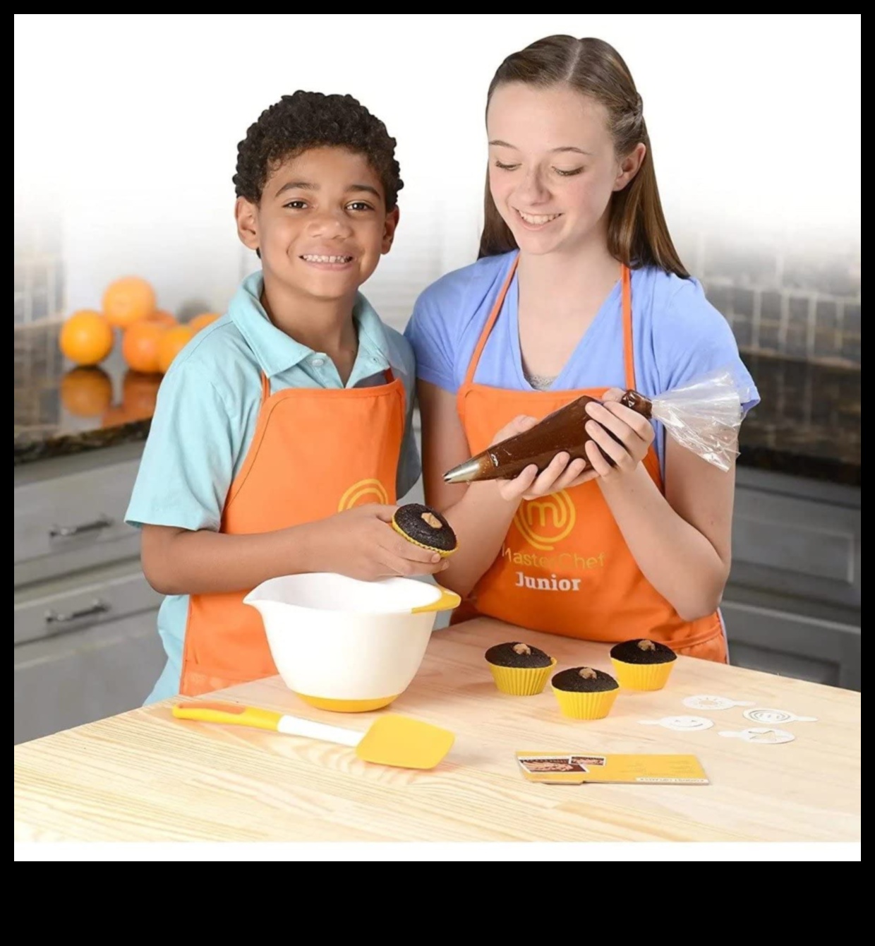 Whisk and Stir: Cooking Sets for Junior Chefs