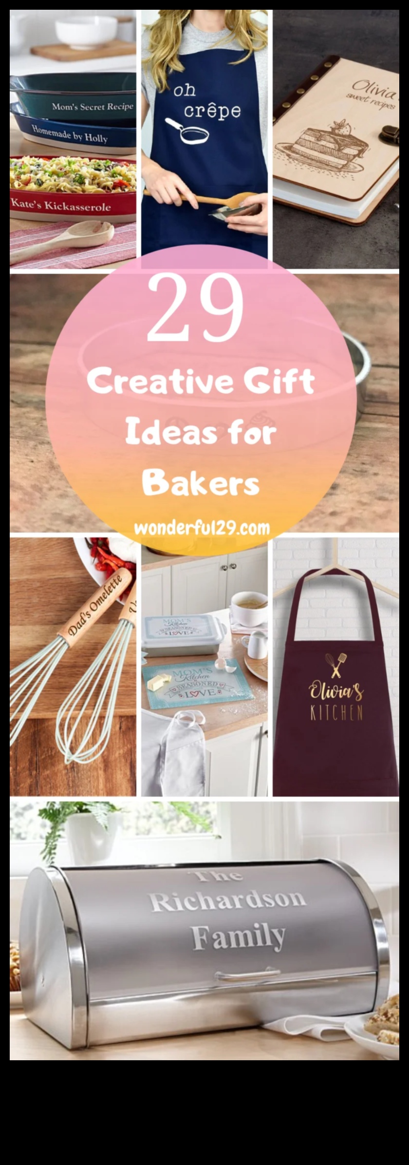 Whisked Away: Baking and Cooking Gift Inspirations