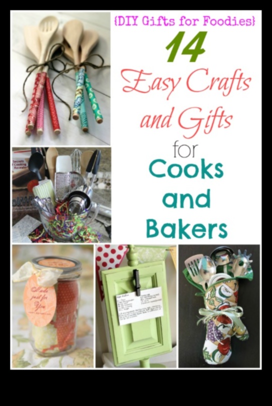 Whisked Away: Baking and Cooking-inspired Gift Ideas