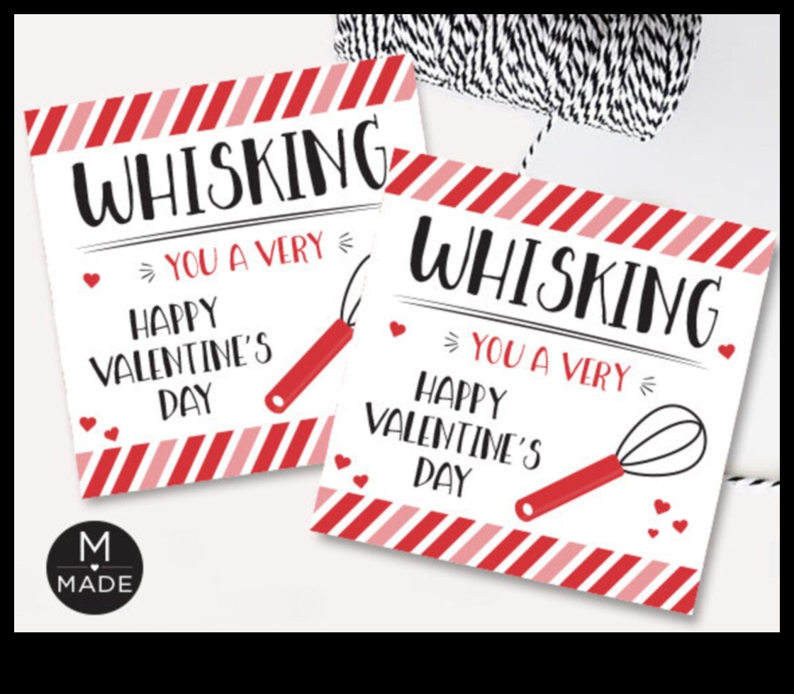 Whisked Away by Love: Culinary Delights for Valentine's Day