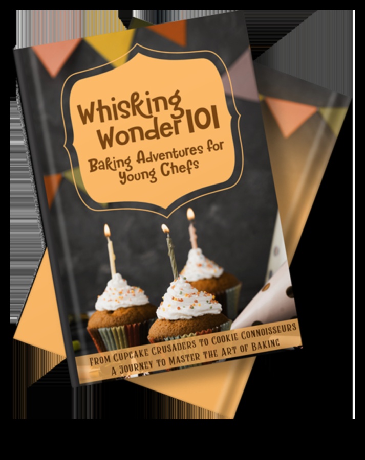 Whisked Wonders: Baking Magic to Delight Your Taste Buds