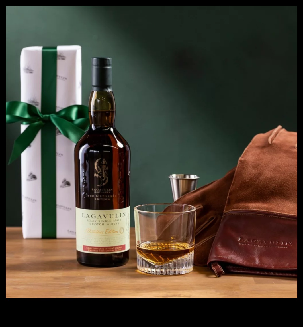 Whiskey Whispers: Sophisticated Gifts for the Spirits Connoisseur