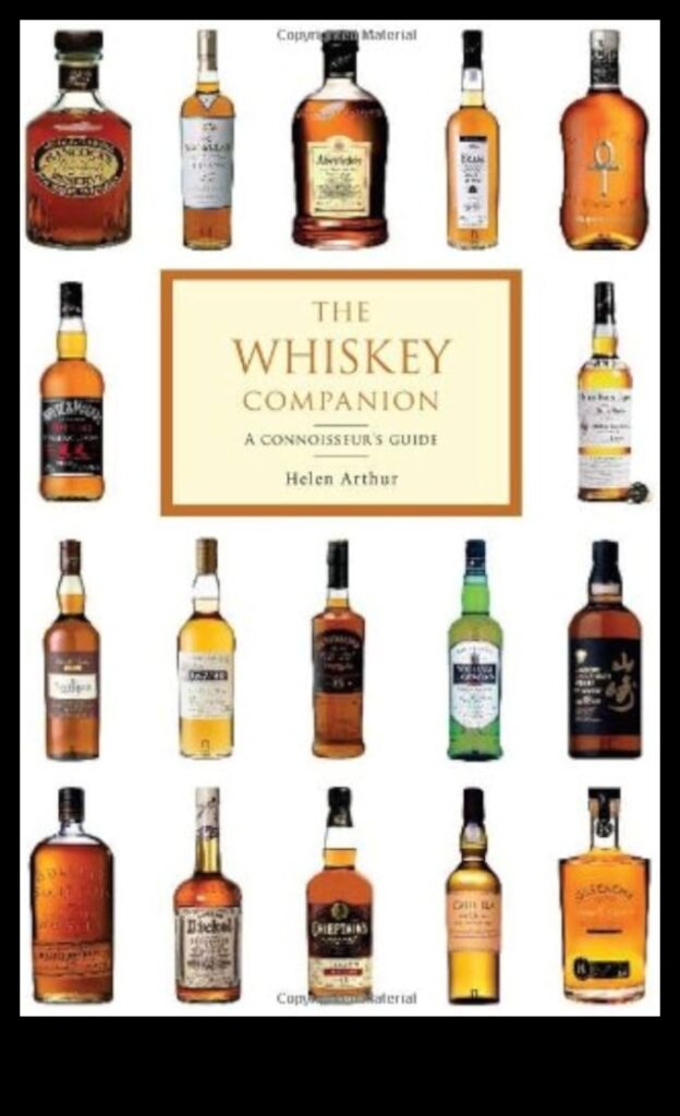 Whiskey Wisdom A Guide to the Finest Gifts for the Whiskey Connoisseur 1