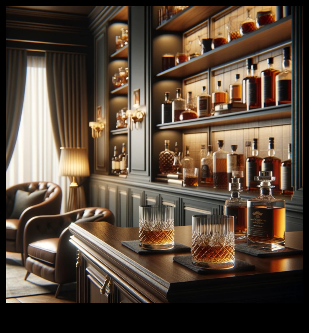 Whiskey Wisdom: Sophisticated Gifts for the Whiskey and Spirits Connoisseur