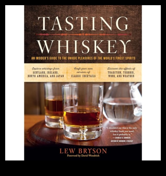 Whiskey Wisdom: Sophisticated Gifts for the Whiskey and Spirits Connoisseur