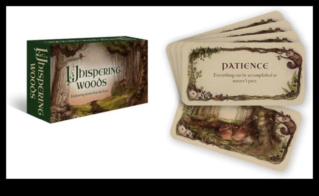 Whispering Woods Nature-inspired Gifts for the Earthly Spirits 1