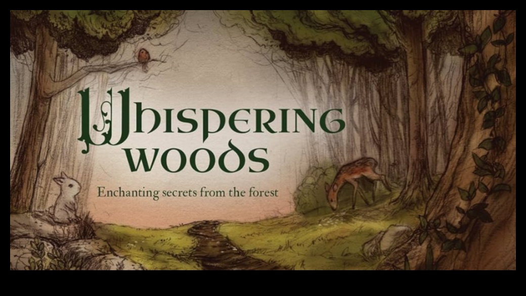 Whispering Woods: Nature-inspired Gifts for the Earthly Spirits