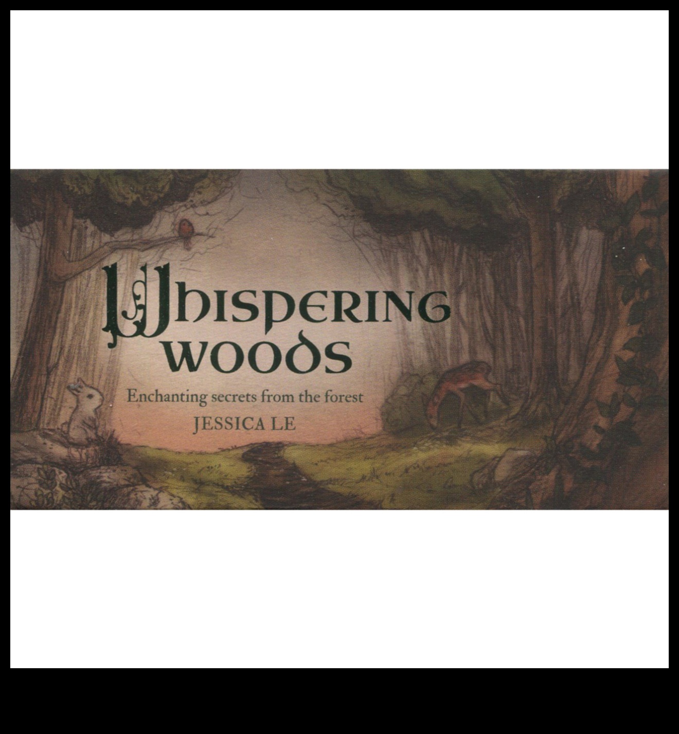 Whispering Woods: Nature-inspired Gifts for the Earthly Spirits