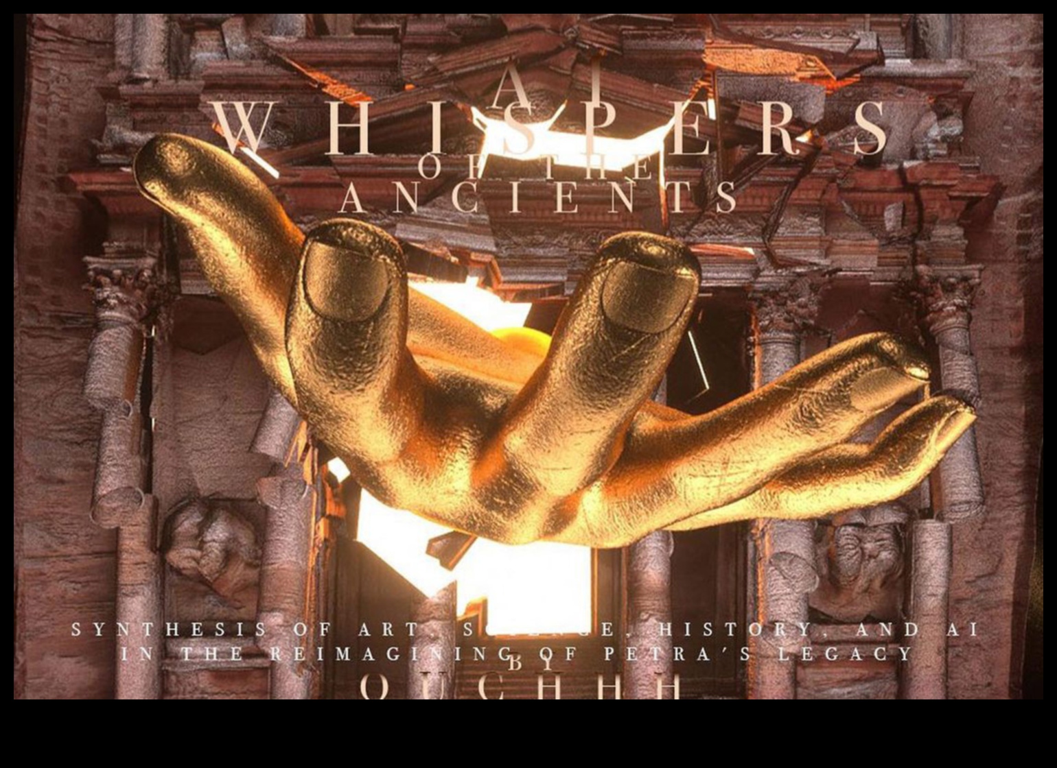 Whispers from the Past: The Enigmatic Beauty of Ancient Art