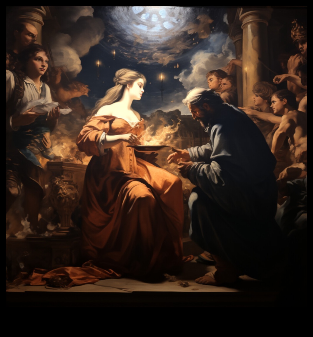 Whispers from the Past: The Enigmatic Beauty of Ancient Art