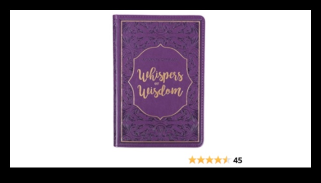 Whispers of Wisdom: Crafting Special Gifts That Inspire