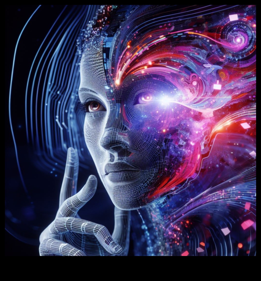 Whispers of the Mind: Abstract Art's Subtle Communicative Power