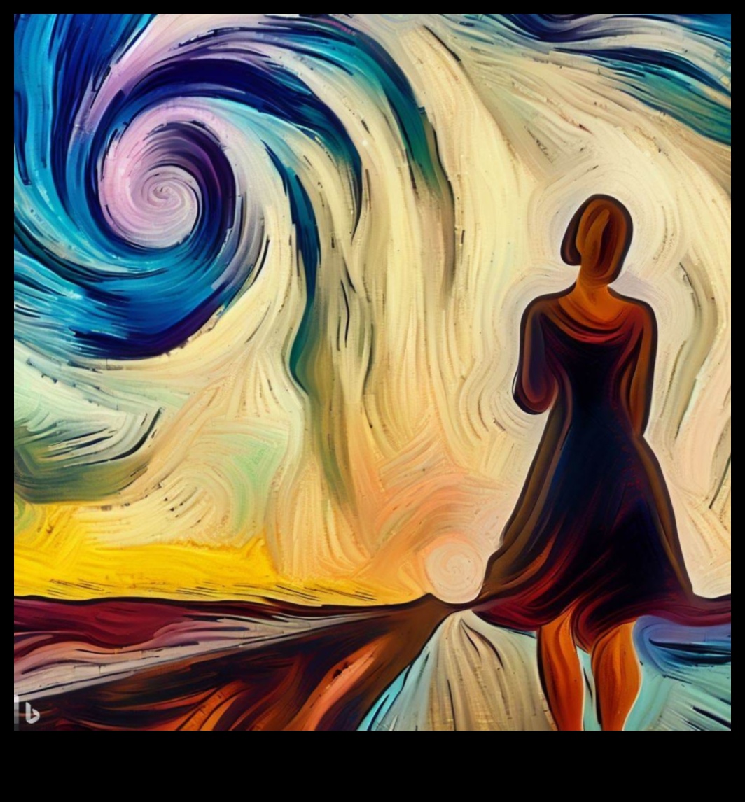 Whispers of the Mind: Abstract Art's Subtle Communicative Power