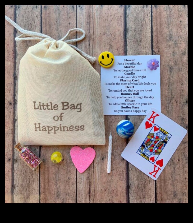 Wholesome Happiness Gifts That Uplift the Spirit 1