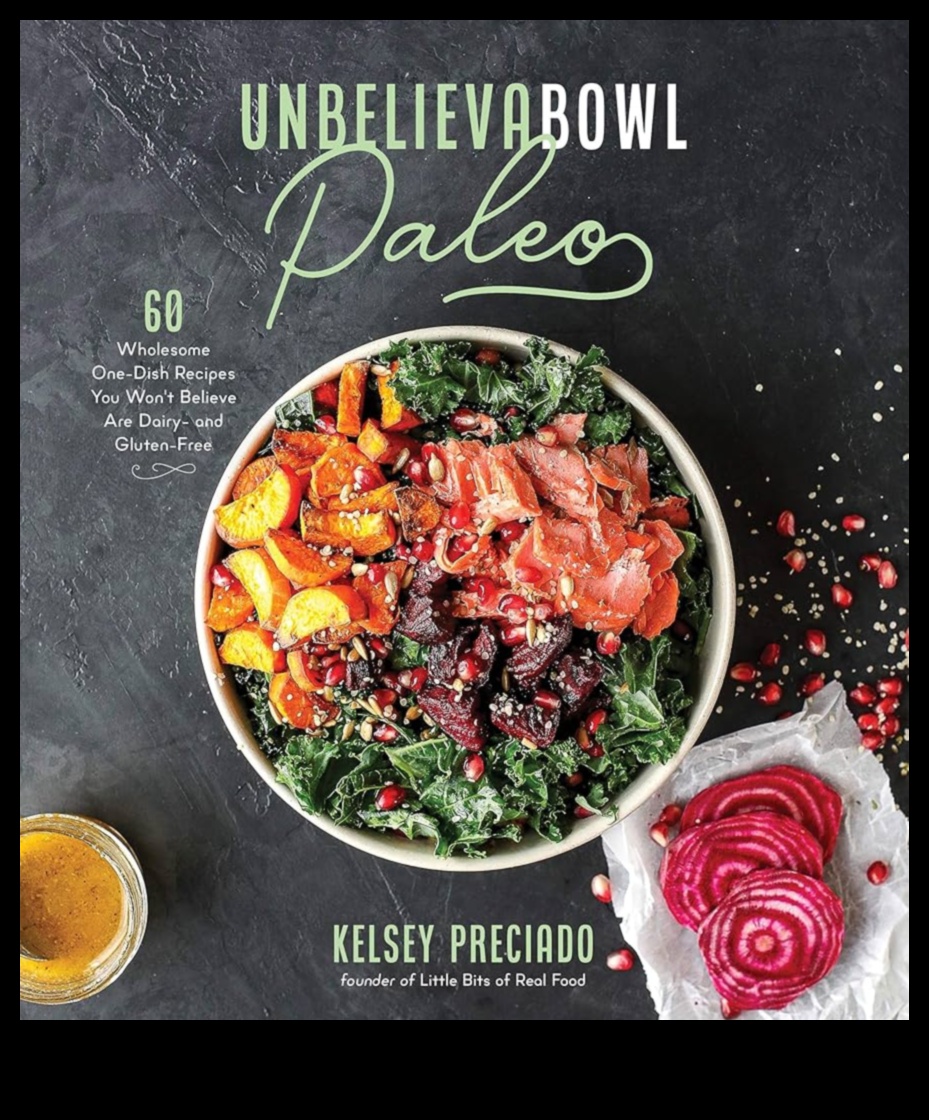 Wholesome Heritage: Crafting Delicious Dishes, Paleo-Style