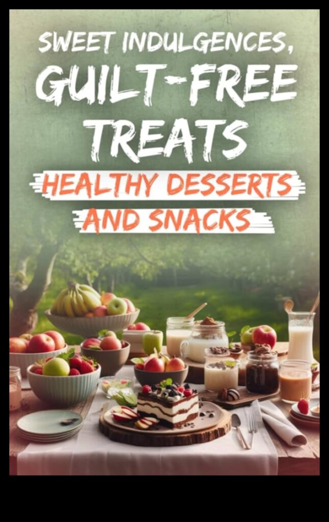 Wholesome Indulgence Satisfy your sweet tooth with guilt-free dessert-inspired fruit smoothies 1