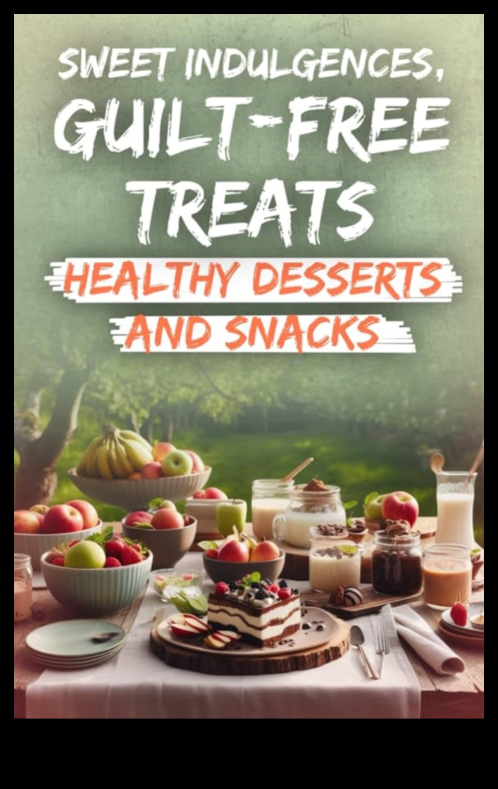 Wholesome Indulgence: Guilt-Free Dessert-Inspired Fruit Smoothies