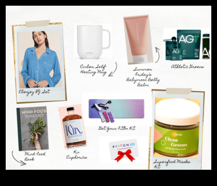 Wholesome Wellness: Gifts for Mom's Health and Happiness