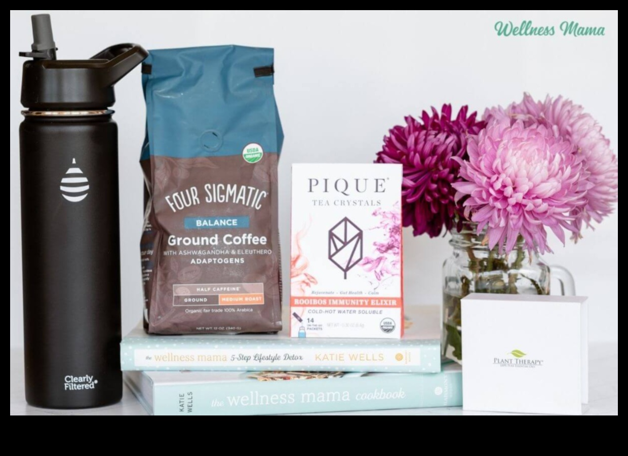 Wholesome Wellness: Gifts for Mom's Health and Happiness