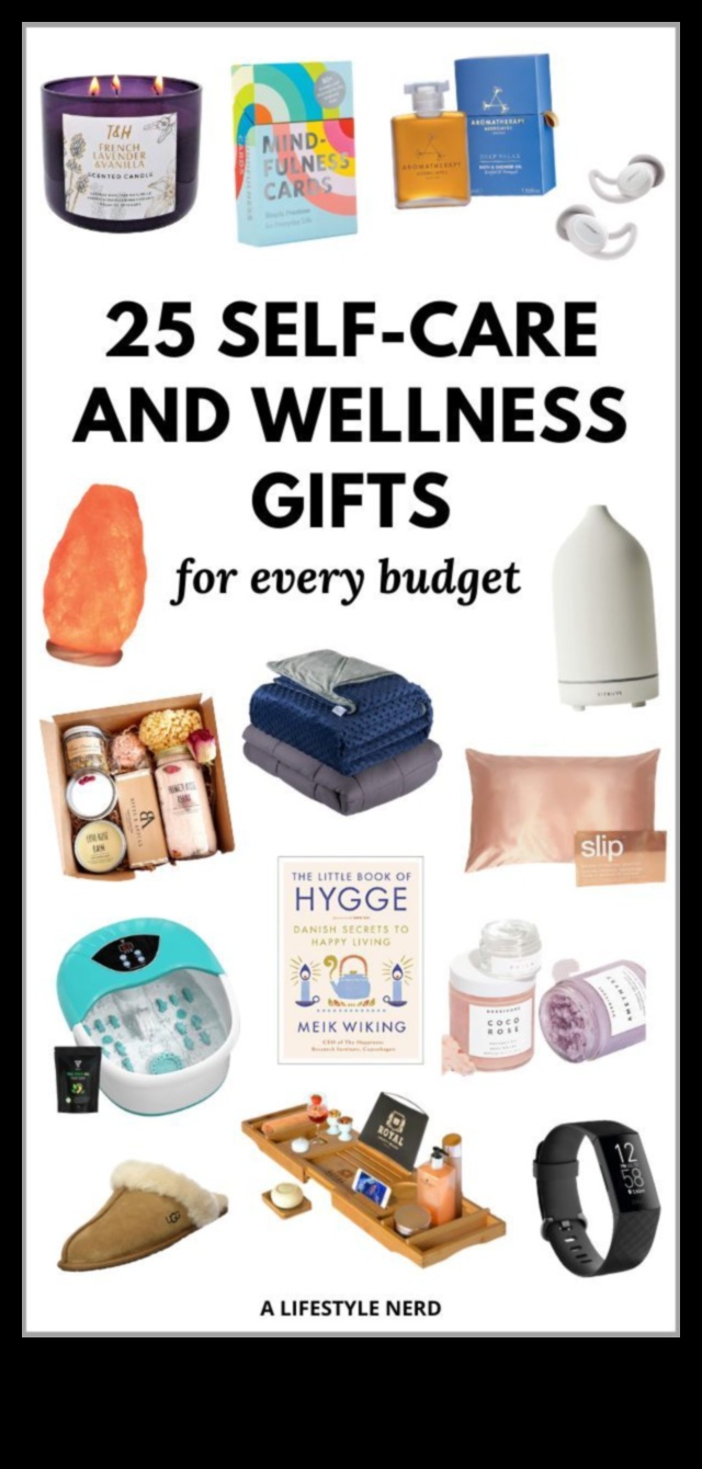 Wholesome Wellness: Gifts for Mom's Health and Happiness