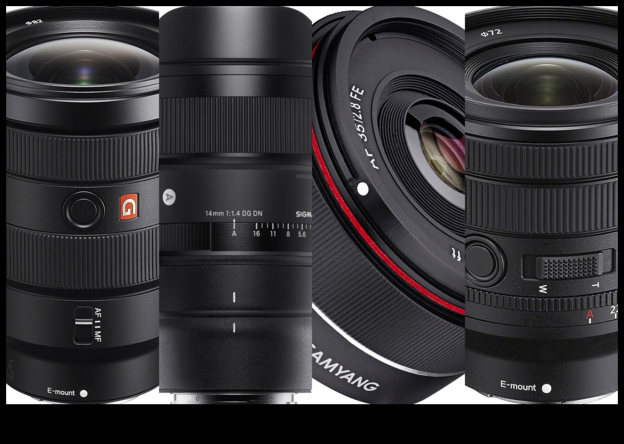 Wide-Angle Wonders Find the Perfect Lens for Your Photographic Style 5 Wide-Angle Wonders: Precision-Crafted Lenses for Every Photographic Style