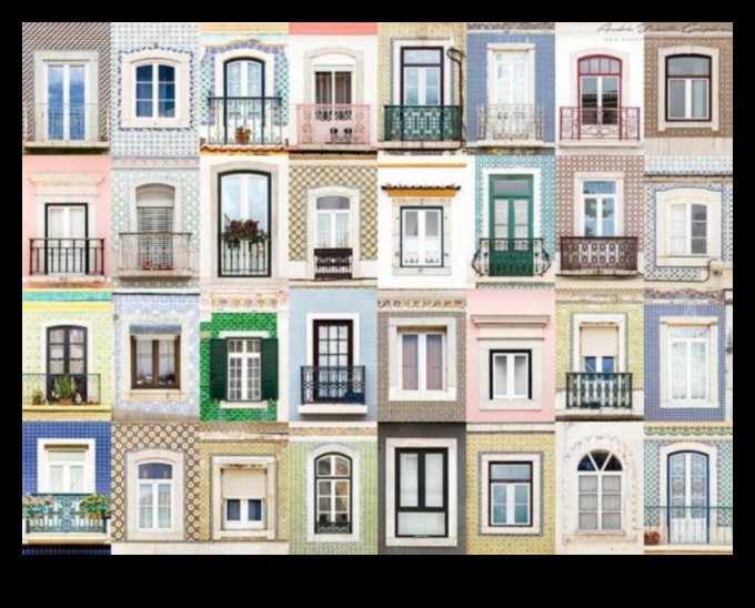 Windows to the World Architectural Photography Brilliance Unveiled 5 Windows to the World: Architectural Photography Brilliance Unveiled