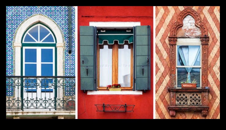 Windows to the World: Architectural Photography at Its Best