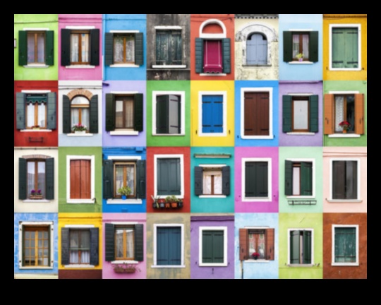 Windows to the World: Architectural Photography at Its Best
