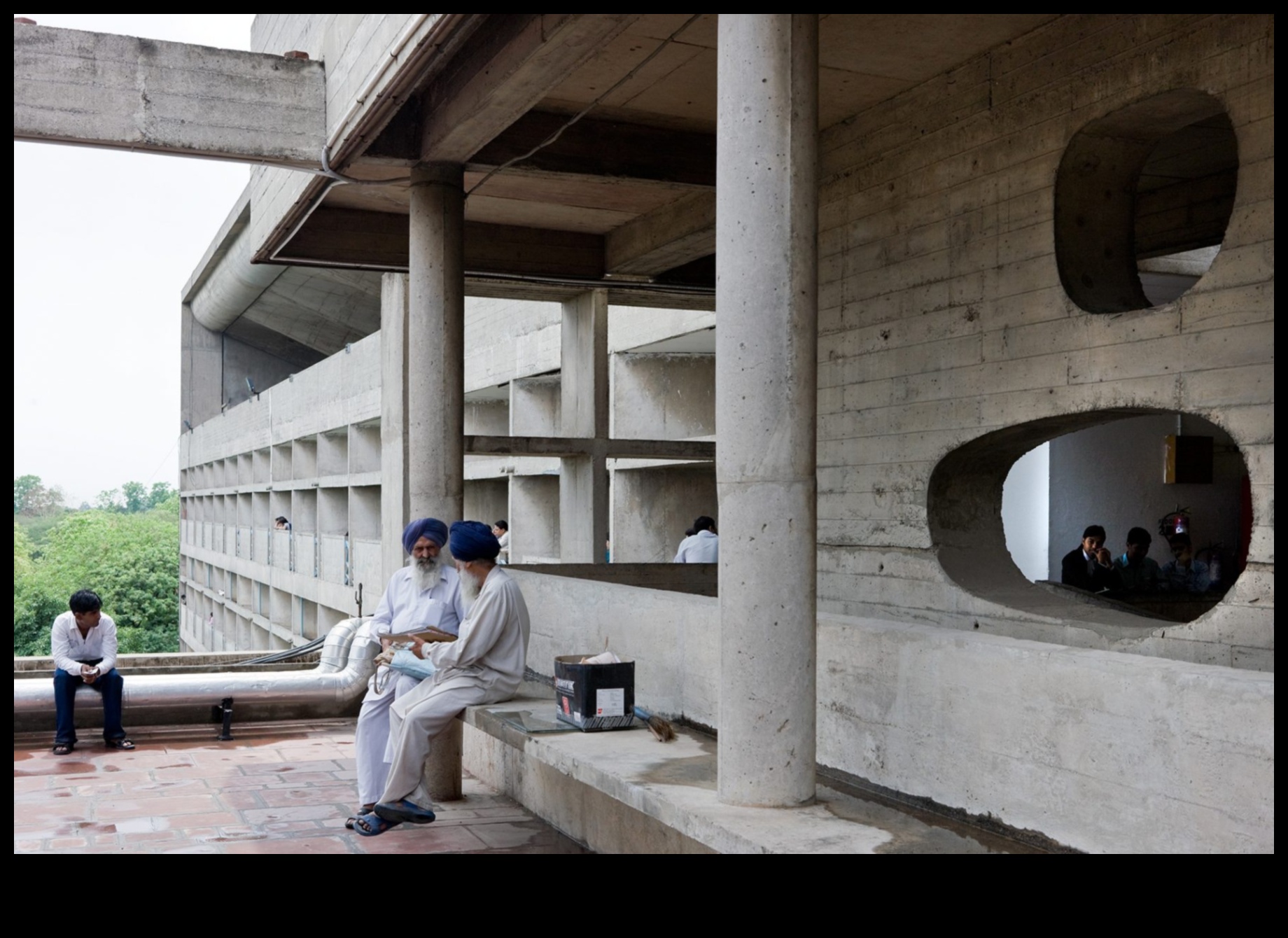 Windows to the World: Architectural Photography at Its Best