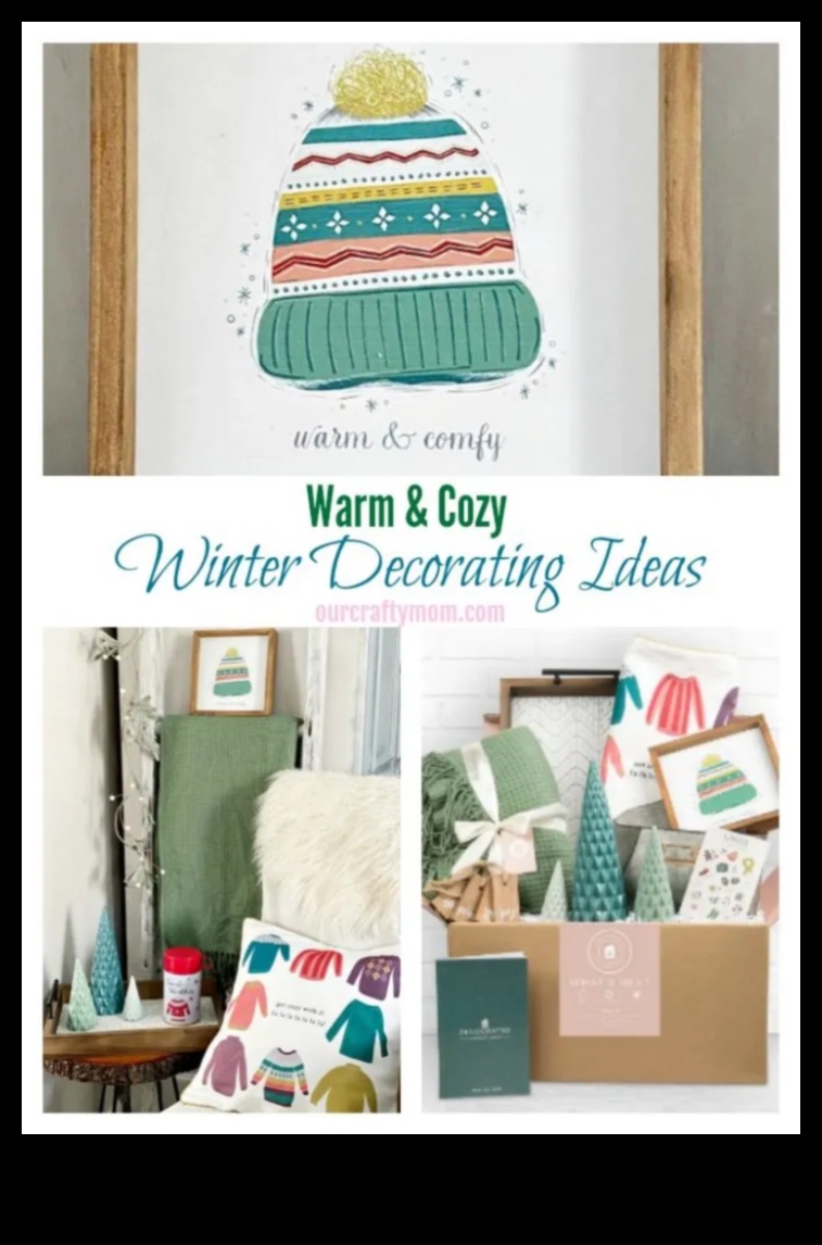 Winter Warmth: Seasonal Surprises to Envelop in Coziness