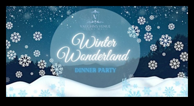 Winter Wonderland Feast A Magical Culinary Celebration 1