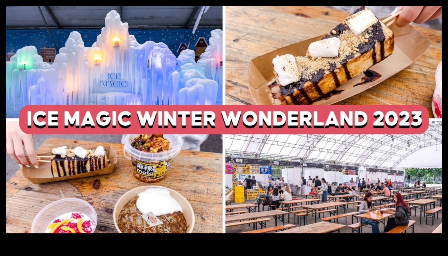 Winter Wonderland Feast: Culinary Magic for Joyful Celebrations