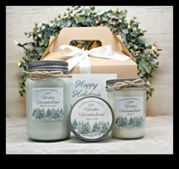 Winter Wonderland Wonders: Seasonal Gift Ideas