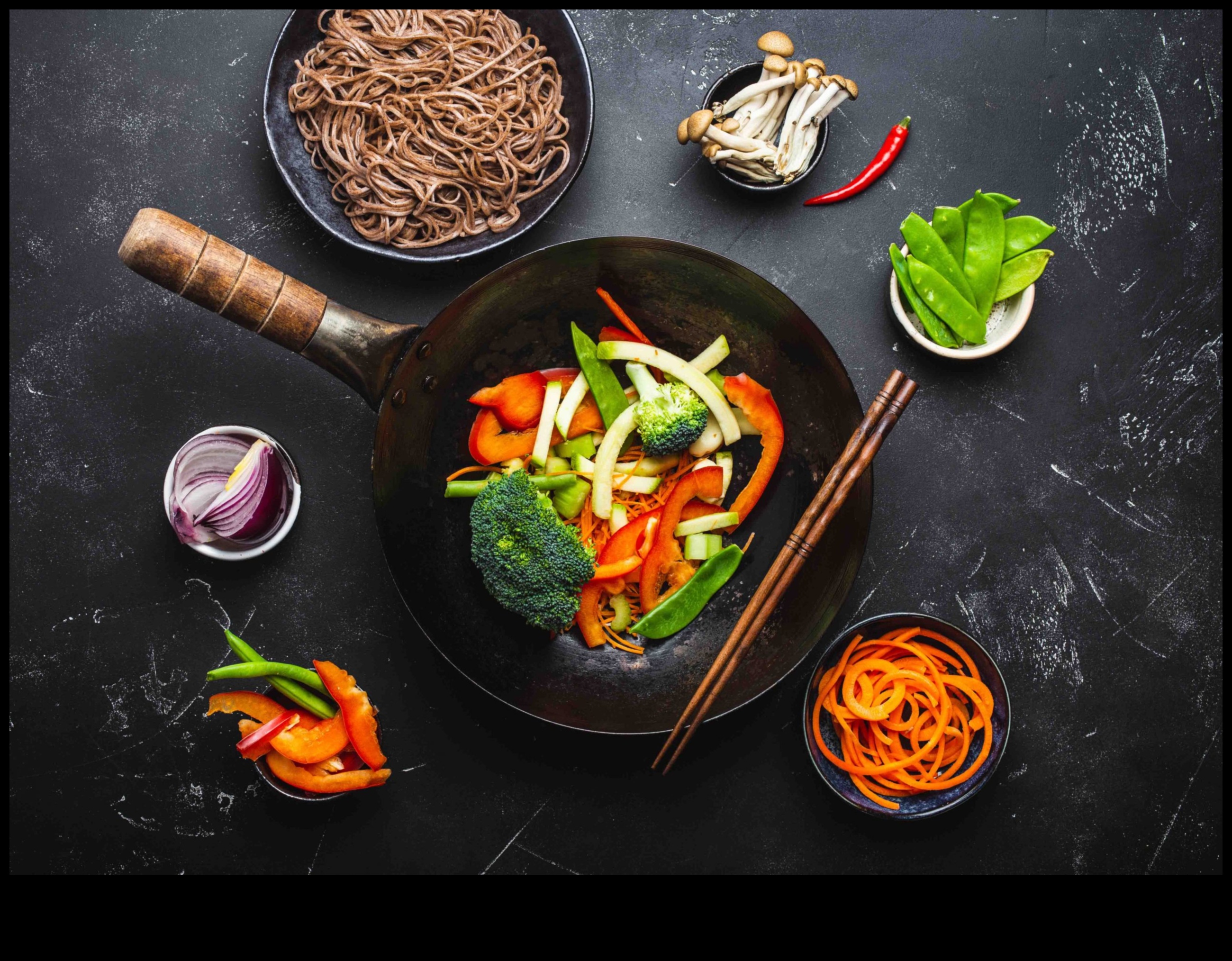 Wok Star: Mastering Asian Stir-Fry Magic