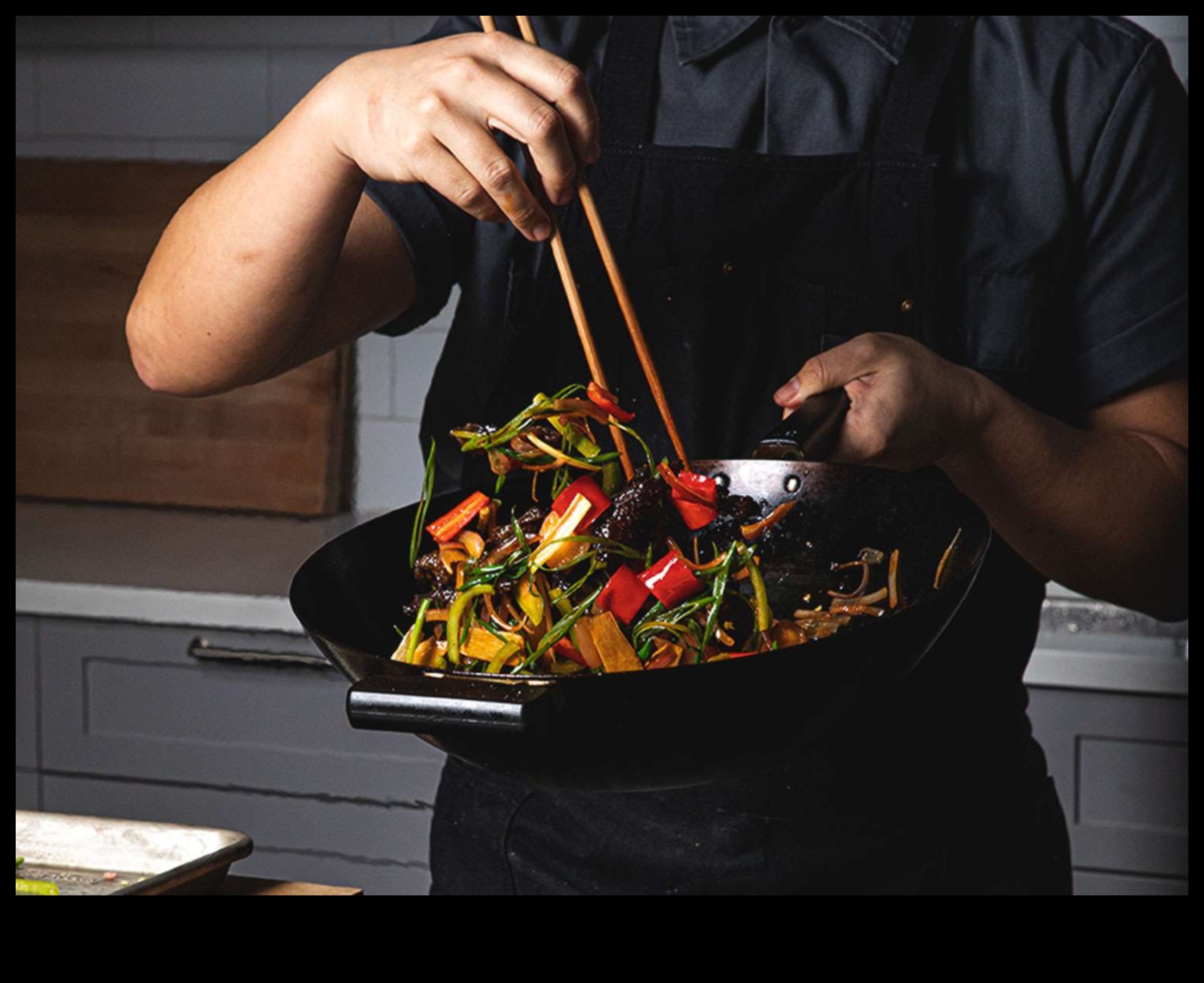 Wok Star: Mastering Asian Stir-Fry Magic