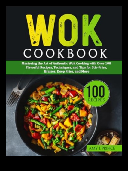 Wok This Way: Mastering Asian Culinary Wonders