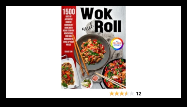 Wok This Way: Mastering Asian Culinary Wonders