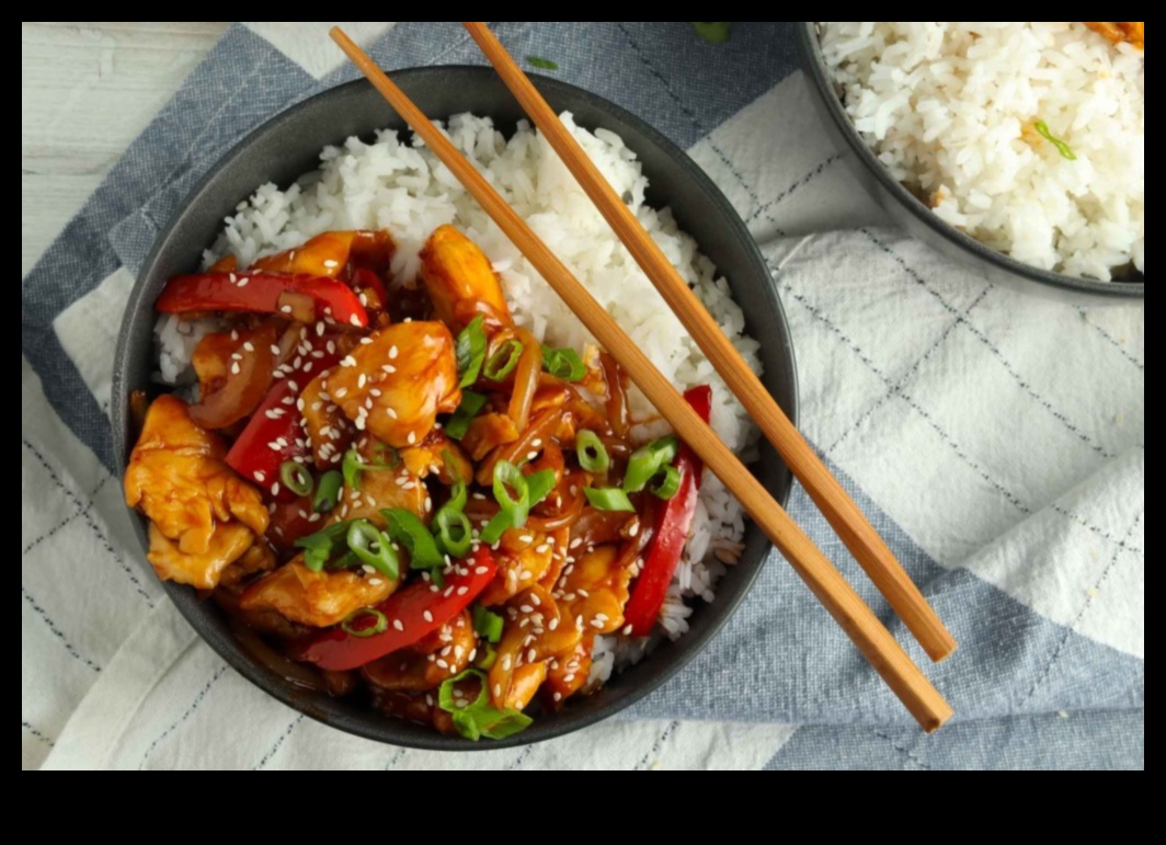 Wok Wonder: Master the Art of Asian Stir-Fry Like a Pro