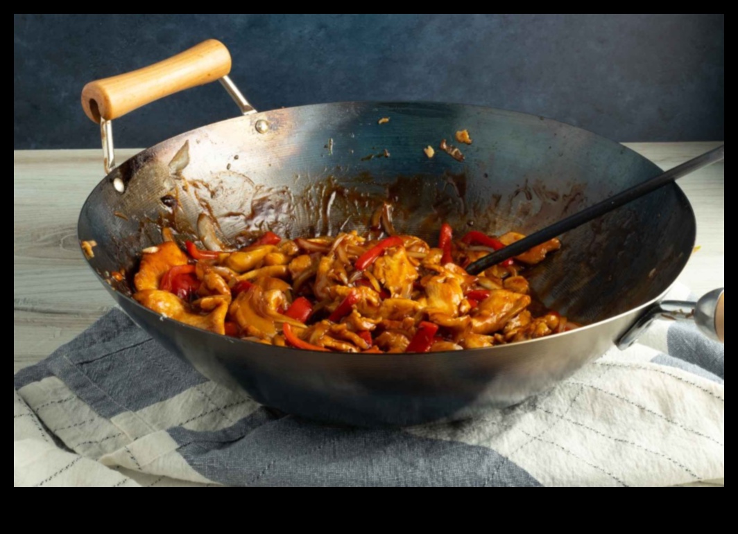 Wok Wonder: Master the Art of Asian Stir-Fry Like a Pro