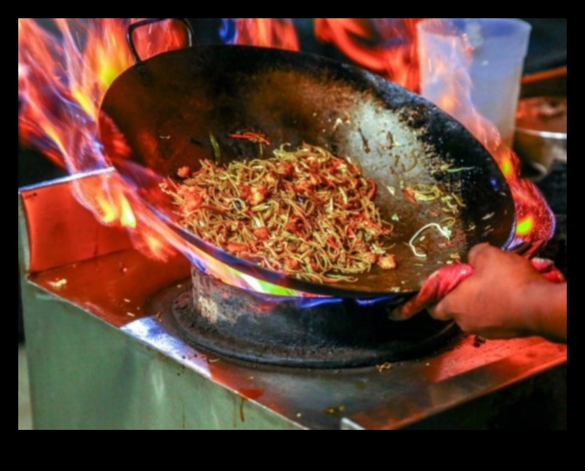 Wok Wonder: Master the Art of Asian Stir-Fry Like a Pro