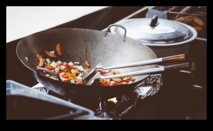 Wok Wonder: Mastering the Art of Asian Stir-Fry