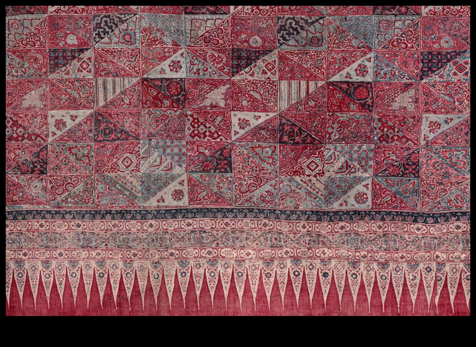 Woven Wonders: Textile Arts of Central Asia