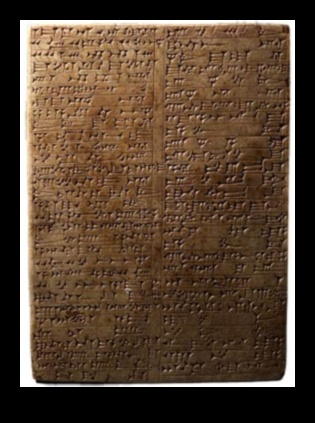 Writings on Stone: Ancient Art as a Chronicle of Cultural Evolution