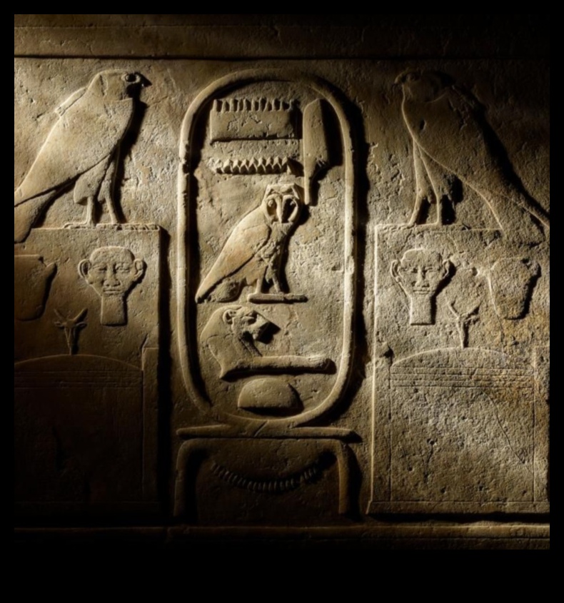 Writings on Stone: Ancient Art as a Chronicle of Cultural Evolution