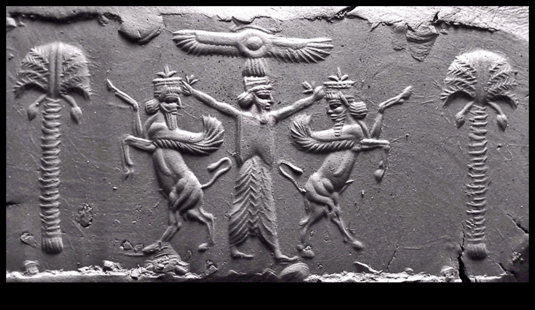 Writings on Stone: Ancient Art as a Chronicle of Cultural Evolution