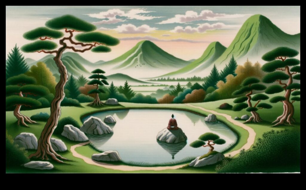 Wu Wei Wisdom The Daoist Art of Living in Harmony with Nature 1